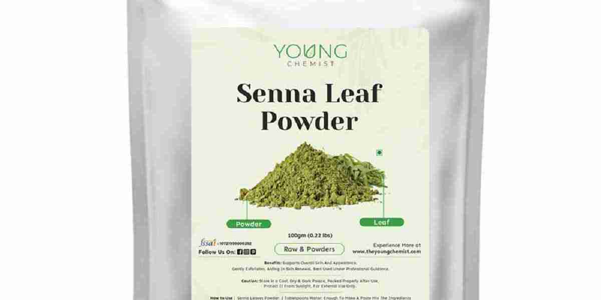 Senna Leaves