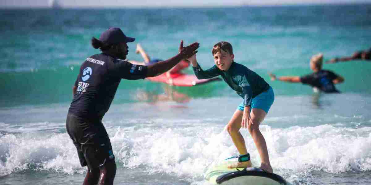 Ride the Waves at Surf House Dubai: A Hub for Surfing Enthusiasts