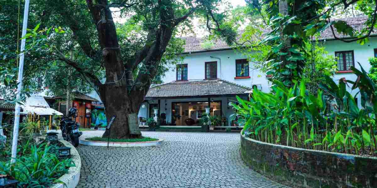 Old Lighthouse Bristow Hotel: A Heritage Boutique Sea View Retreat in Fort Kochi