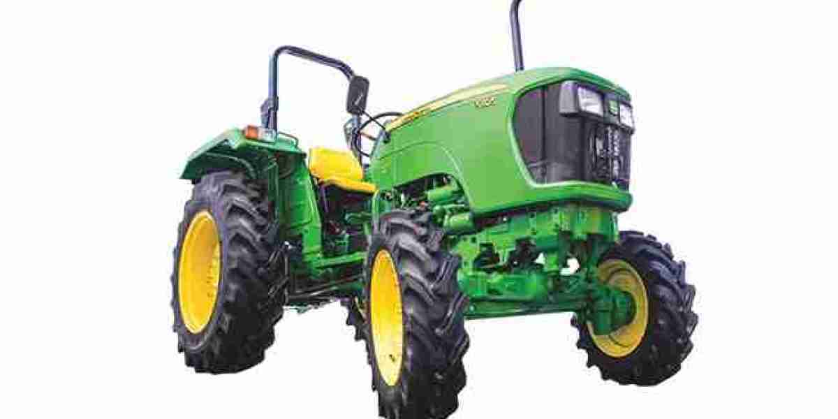 Check out John Deere 5105 4x4 Tractor for Efficient Farming