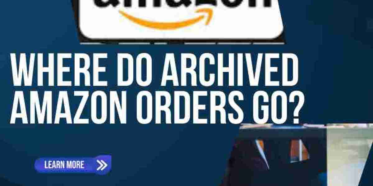 Where Do Archived Amazon Orders Go? Your Complete Guide to Managing (and Deleting) Them.