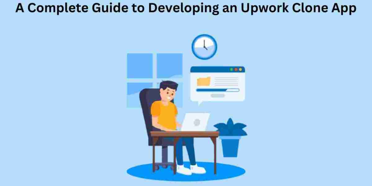 A Complete Guide to Developing an Upwork Clone App