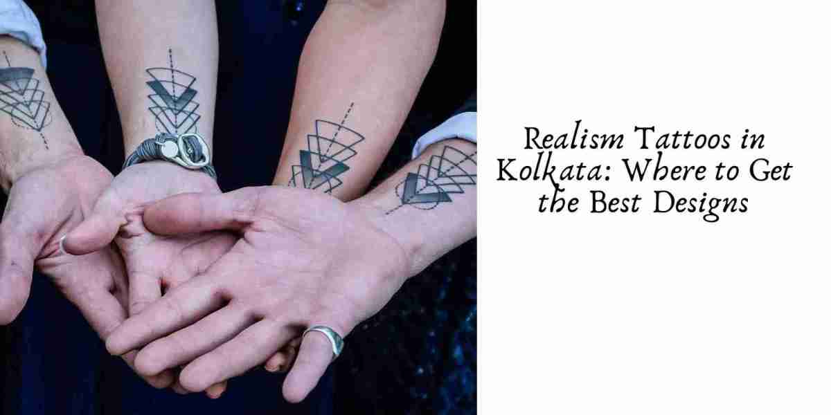 Realism Tattoos in Kolkata: Where to Get the Best Designs