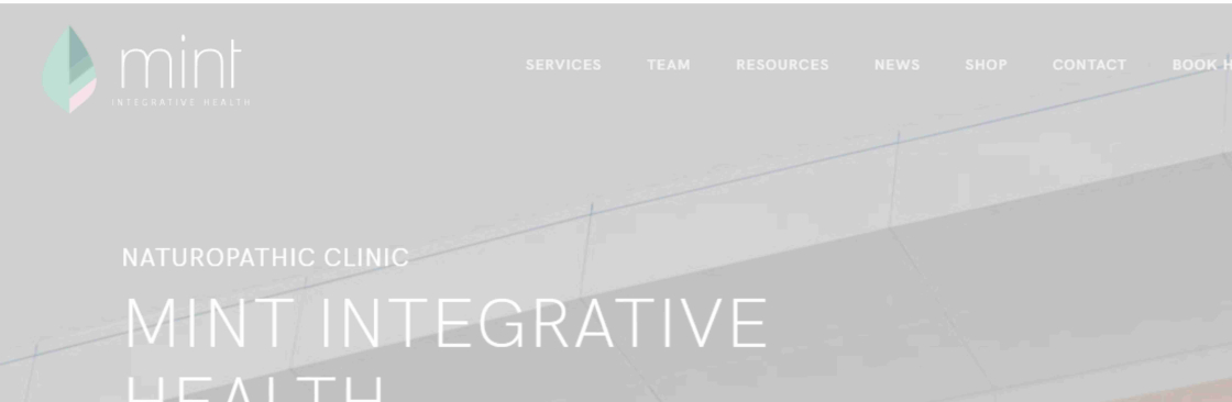 Mint Integrative Health Cover Image