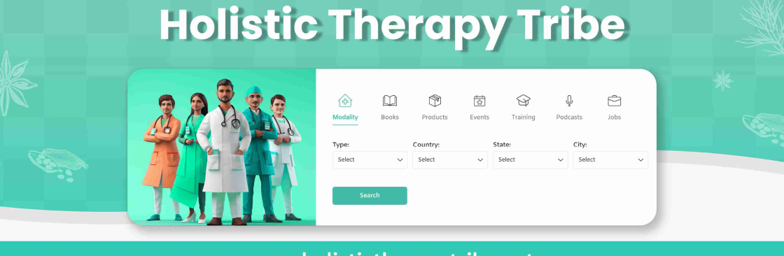 holistictherapytribe Cover Image