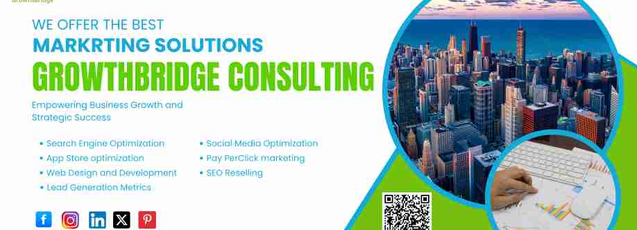GrowthBridge Consulting Cover Image