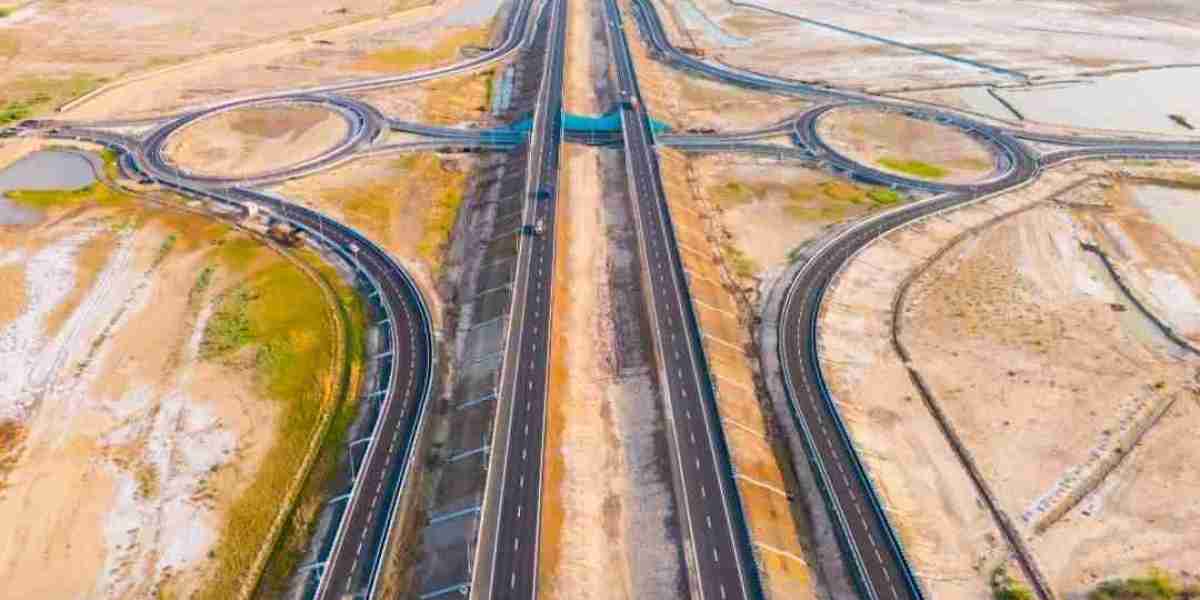 Ahmedabad to Dholera Expressway Route Map, Status, and Key Highlights 2025