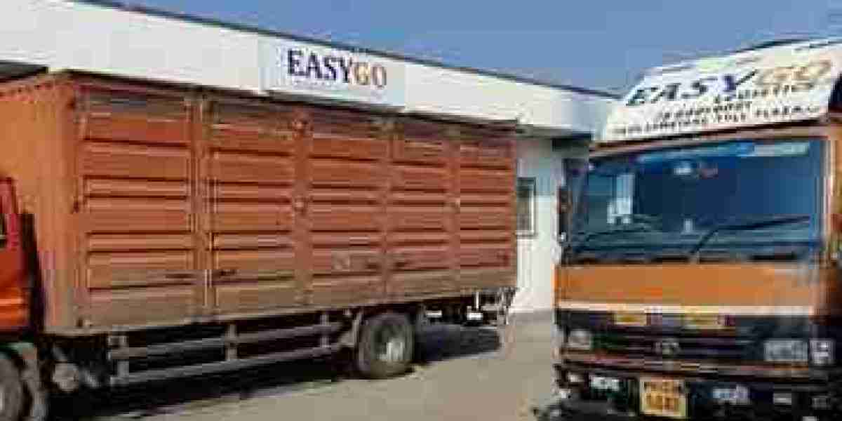 Green Logistics: How Sustainable Transport Services in Pune Reduce Carbon Footprint