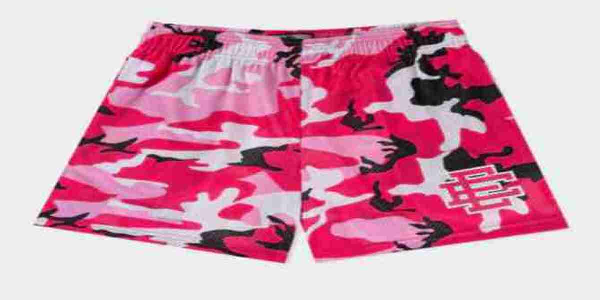 Discover the Bold Style of Eric Emanuel Shorts: The Perfect Blend of Comfort and Fashion