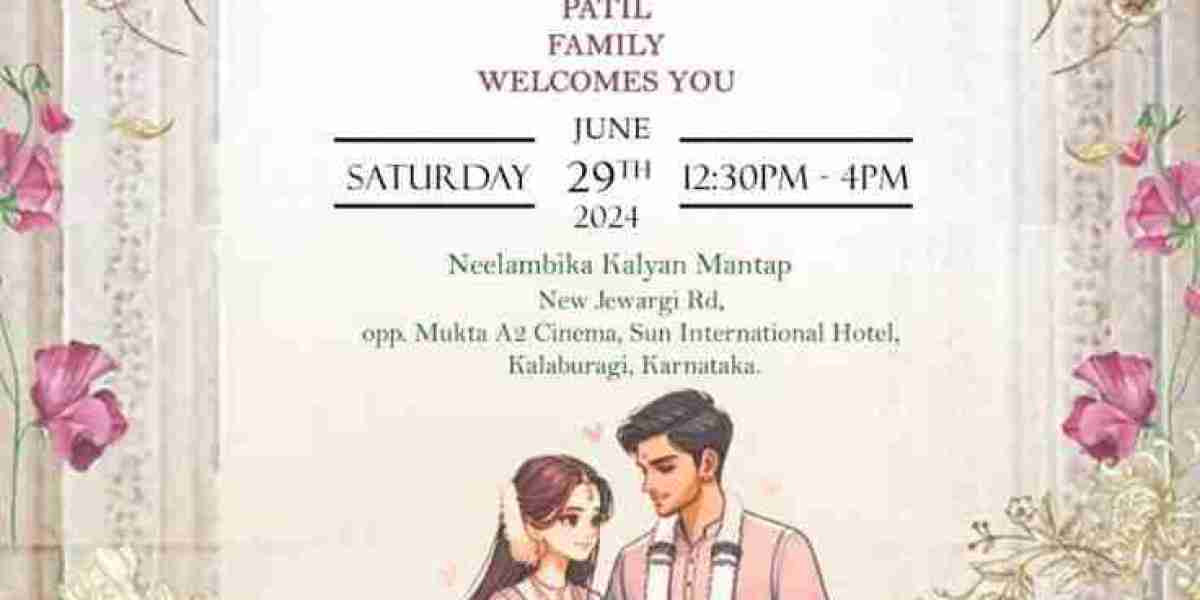 Celebrate Tradition with Artistic Flair: Tamil Wedding Invitation Templates