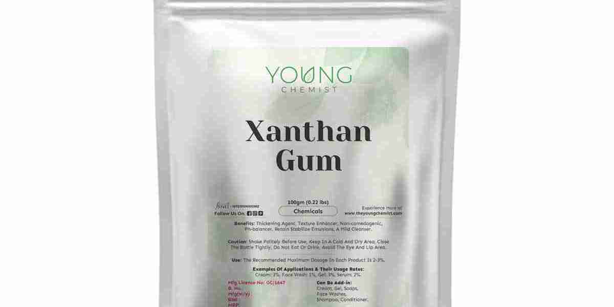 Xanthan Gum