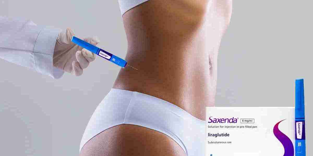 Can Saxenda Injection Help With Obesity Control?