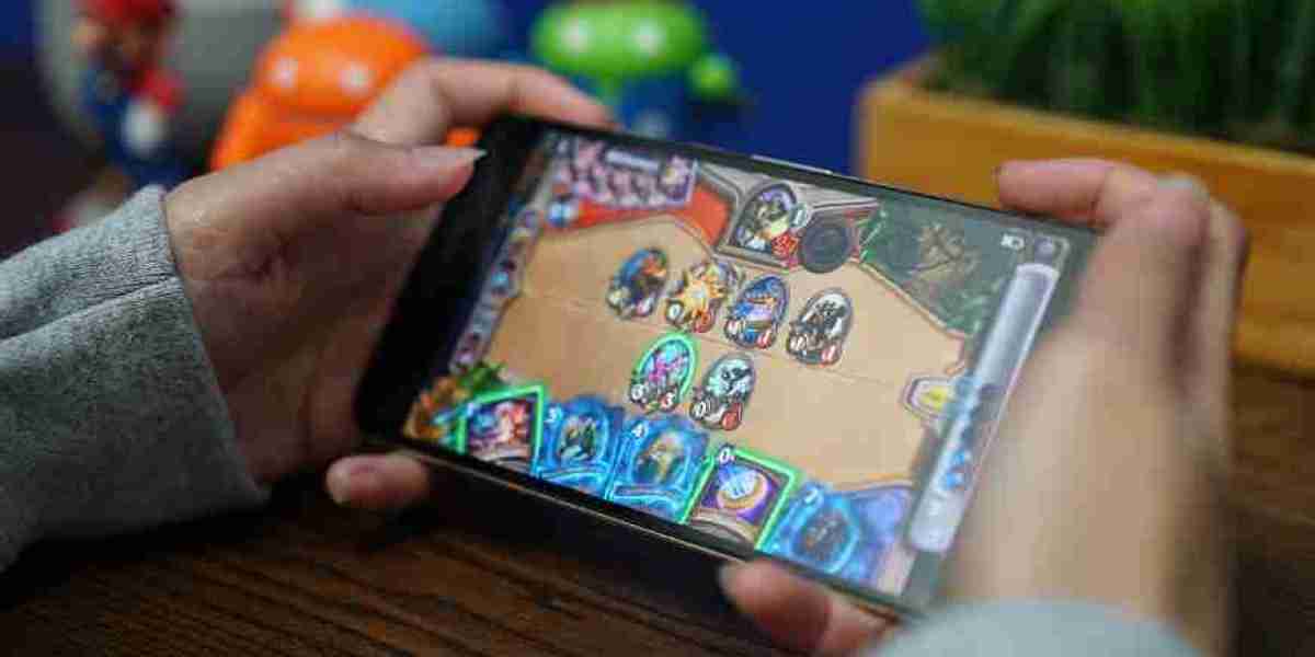 Best Mobile Online Games in Myanmar