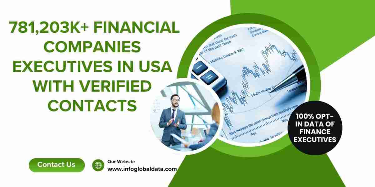 Optimize Your Marketing Strategy with a Financial Services Email List: A Database for Maximum Impact