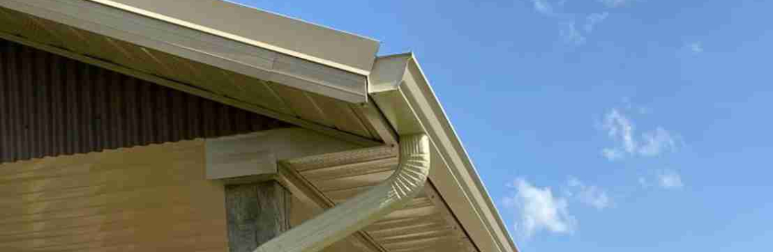 Gingerich Guttering Cover Image