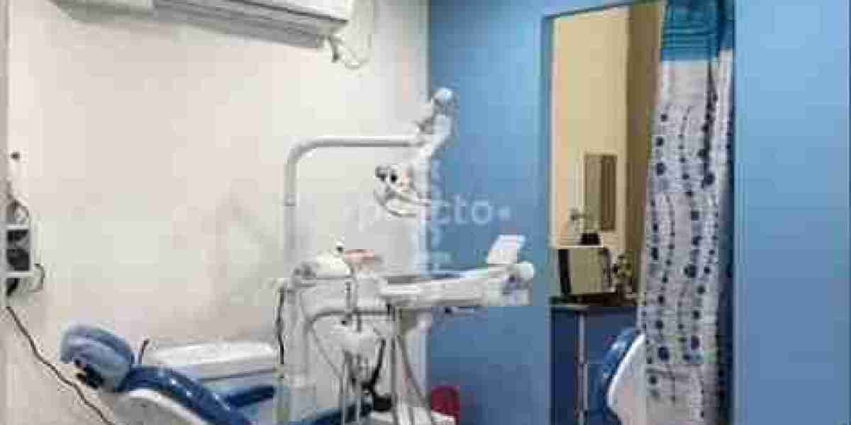 dental clinic in Ashok Vihar