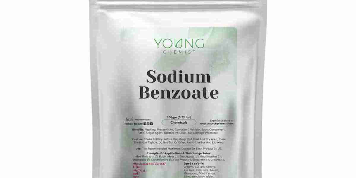 Sodium Benzoate