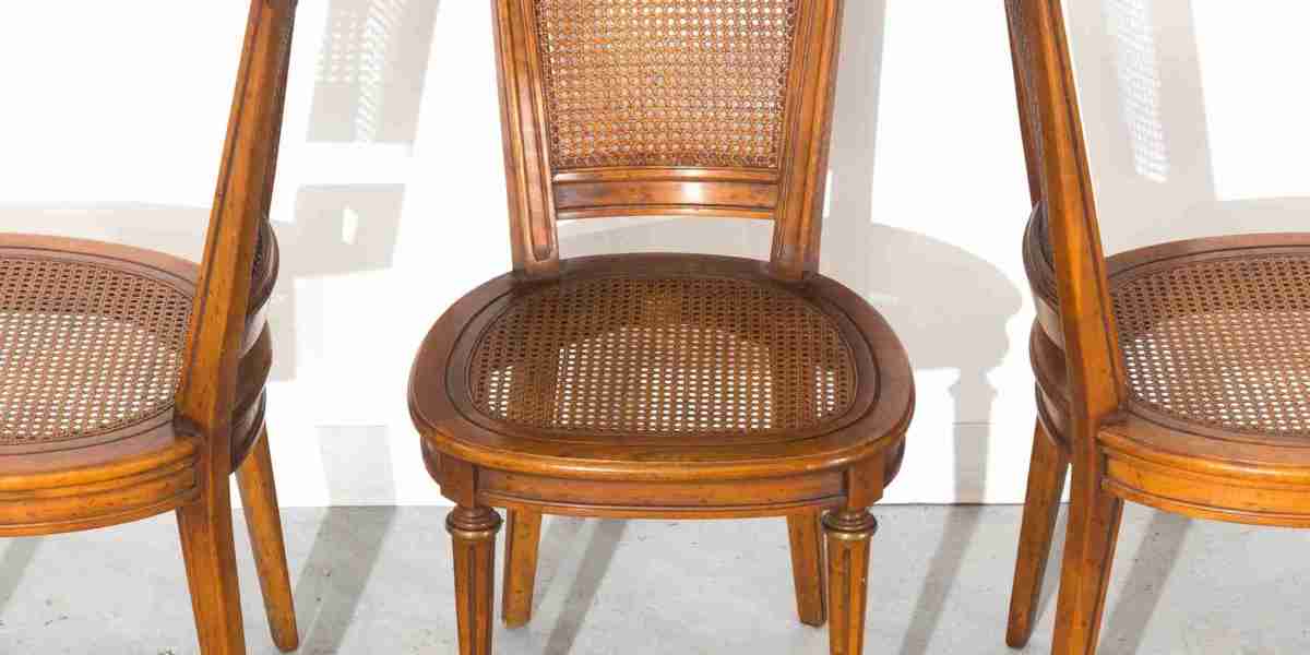 Bring Character to Your Space with Vintage Dining Chairs and French Velvet Armchairs