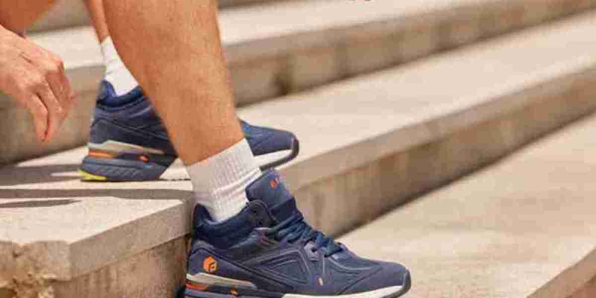 FitVille Men’s Rebound Core Walking Shoes V1 Review: Comfort That Goes the Distance