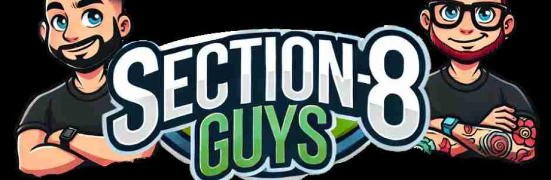 Section 8 Guys Cover Image