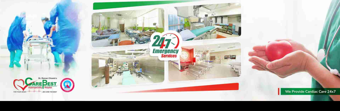 Carebest Hospital Cover Image