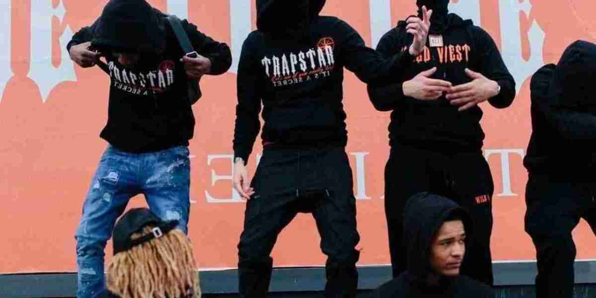Trapstar Hoodie Looks That Always Stand Out