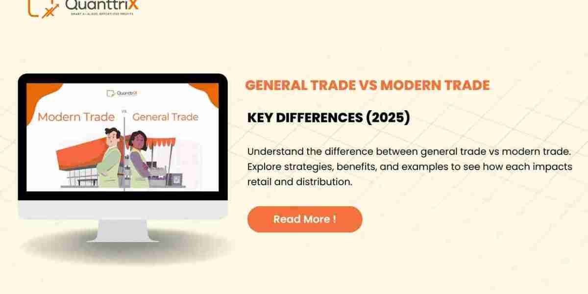 General Trade vs Modern Trade – Key Differences Explained