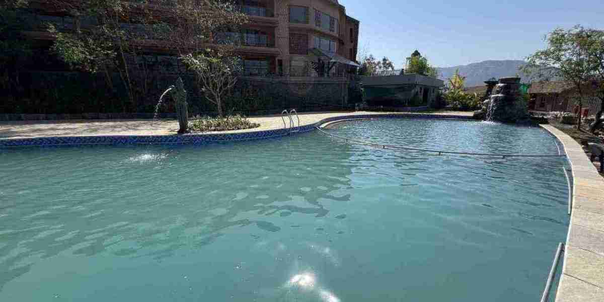 Digital Detox & Forest Therapy: The Best Resort in Mulshi Pune Has the Answer to Burnout