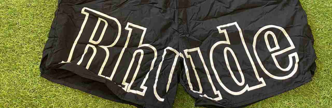 Rhude shorts Cover Image