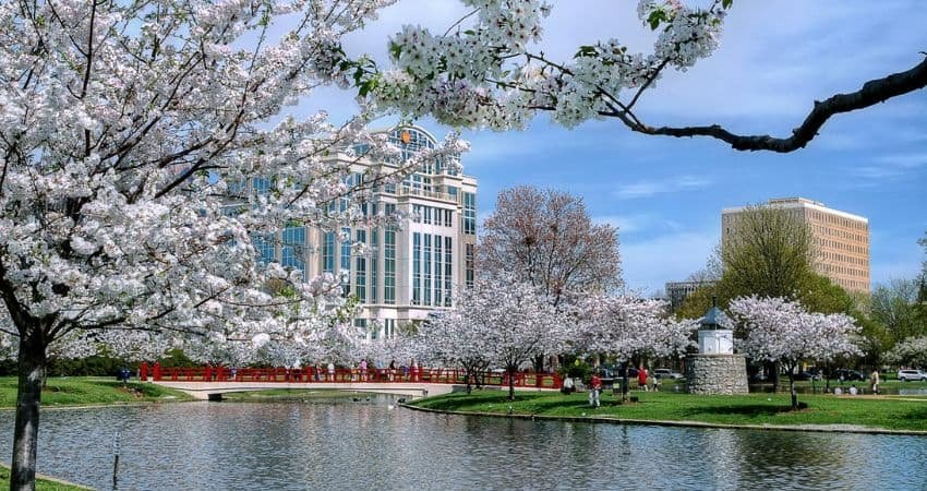 Delta Airlines Huntsville Office in Alabama