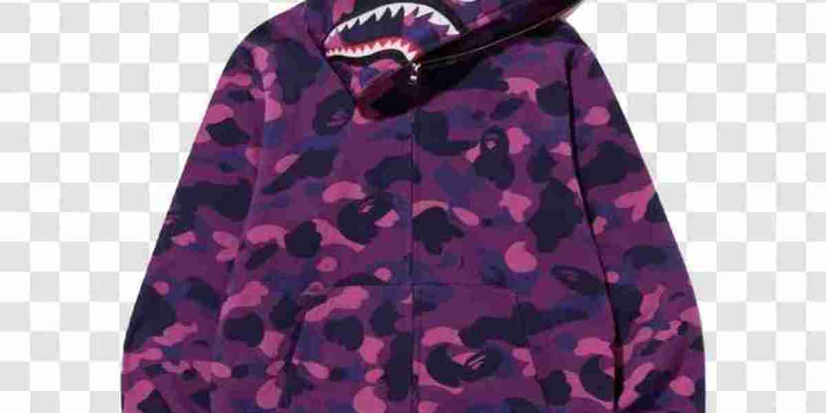 The Bape Hoodie: Streetwear's Most Iconic Statement Piece