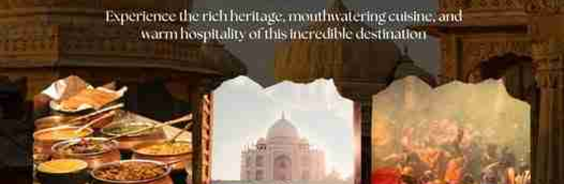 Taj India Tours And Travels Cover Image