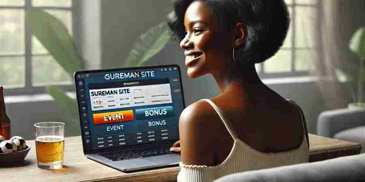 Explore Safe Betting Sites with Sureman: Your Trusted Scam Verification Platform