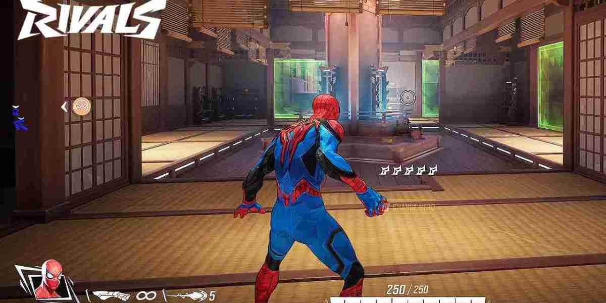 IGGM - Marvel Rivals Assistance Hub - Bundles/Top Up/Boosting