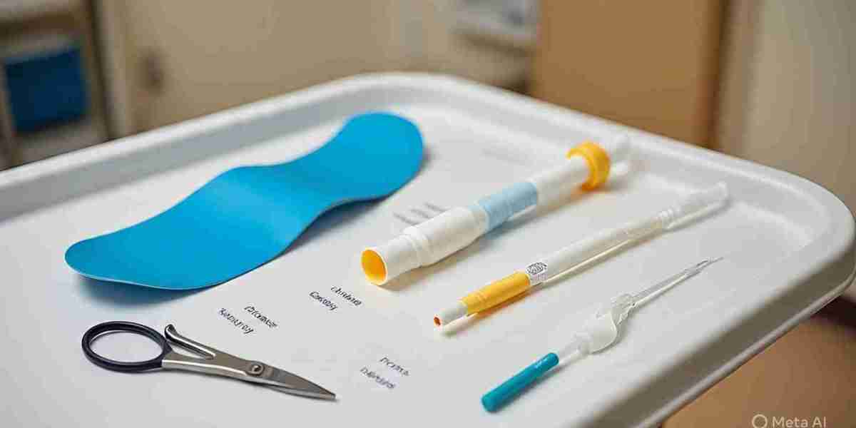 Tracheostomy Products Market Key Players Analysis and Growth Forecast by 2031