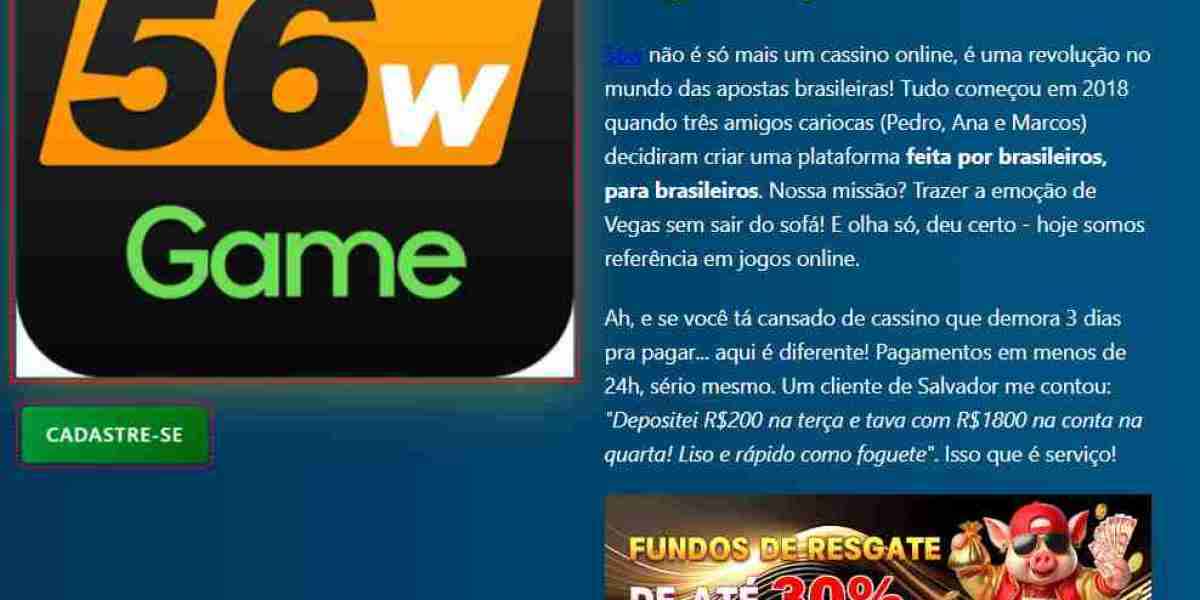 Porque o 56w6 é o Melhor Lugar Para Entender o Verdadeiro Significado de 56w