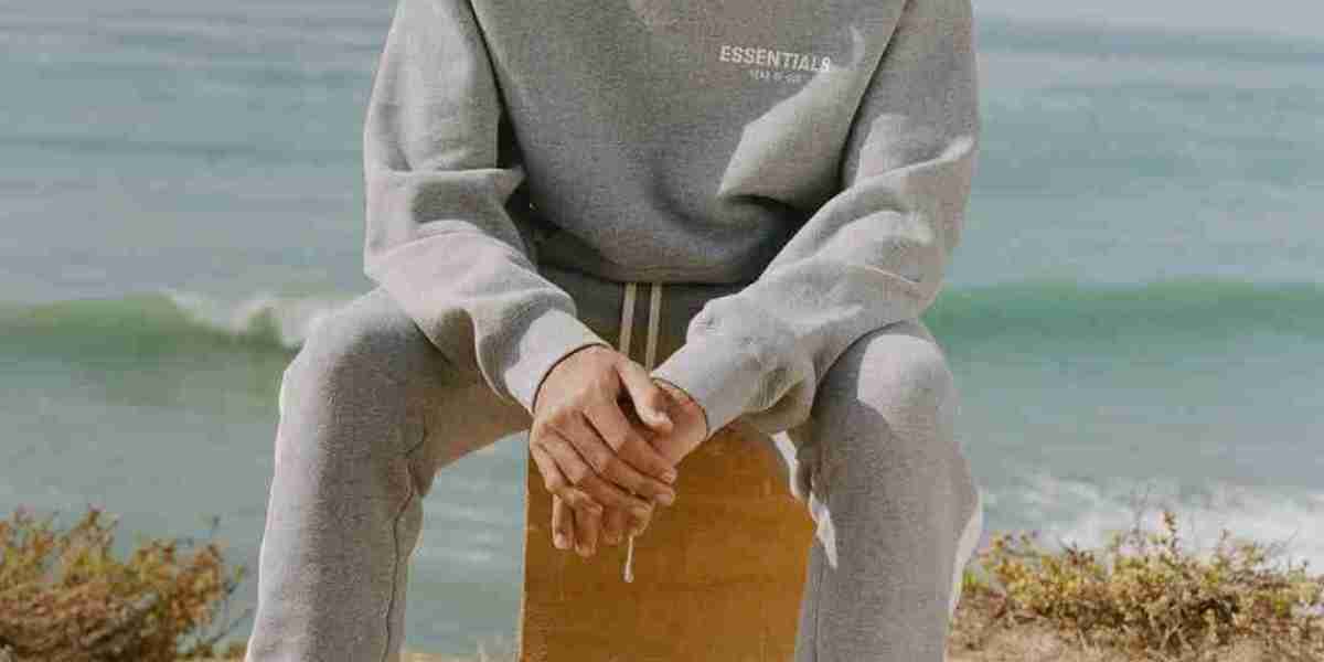 Built-in Confidence via Essential Tracksuit