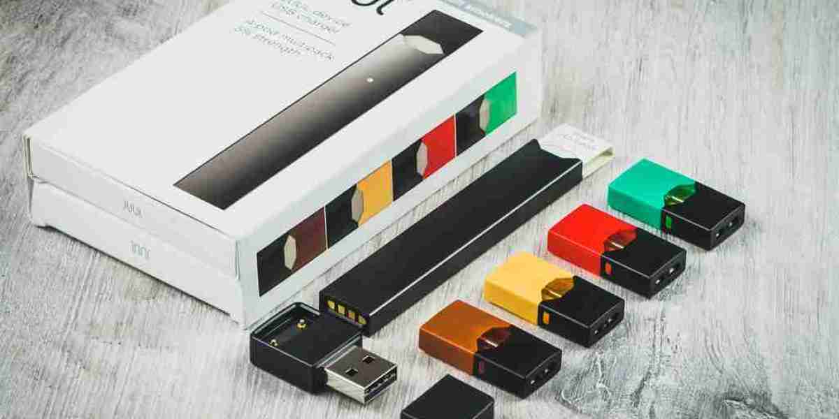 Why Juul Pods Are Still a Go-To for Vapers