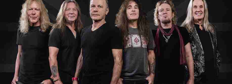 Iron Maiden Merch Cover Image