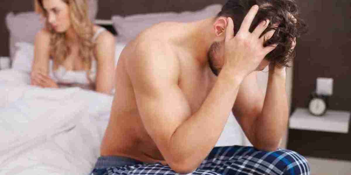 What Can Cure Erectile Dysfunction in Older Adults?