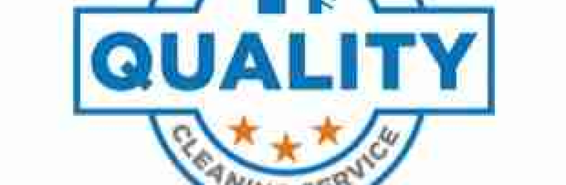 Quality Commercial Janitorial Service Cover Image