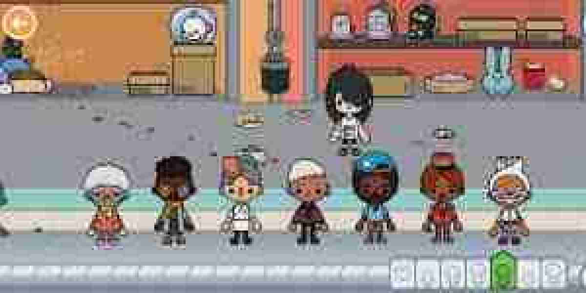 Download Toca Boca Mod APK – Explore Creative Freedom with Toca Boca APK
