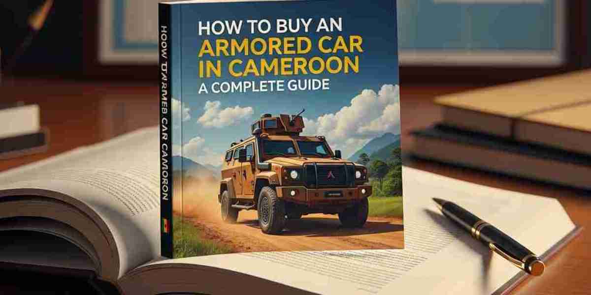 How to Buy an Armored Car in Cameroon: A Complete Guide