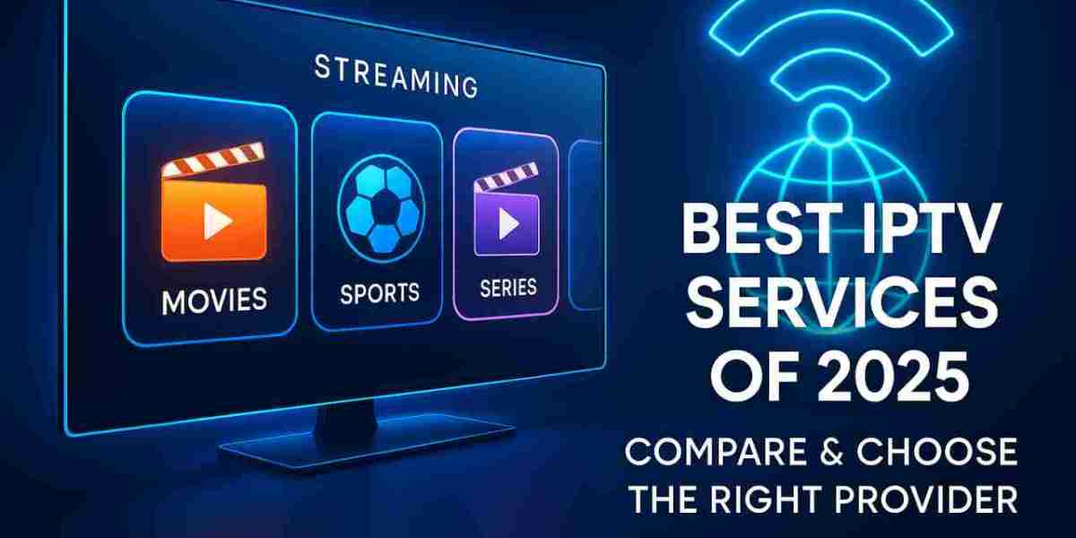 The Best IPTV Services in 2025: Stream Smarter, Save More
