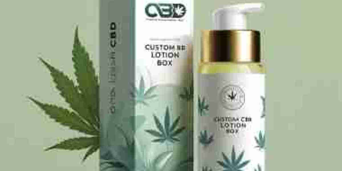 Ultimate Guide to Packaging CBD Lotion