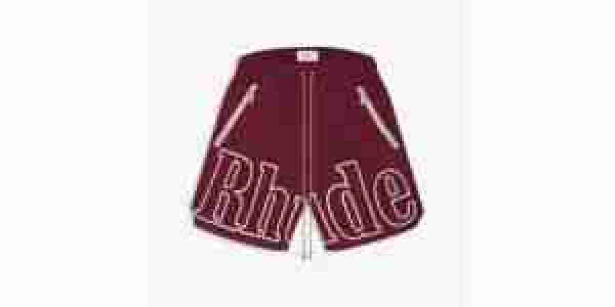 Tailored Edge: A Deep Dive into Rhude Shorts Quality