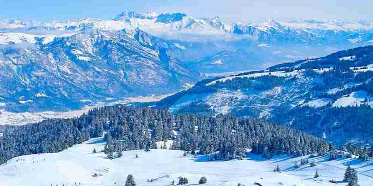 Best Schengen Winter Destinations for Skiing