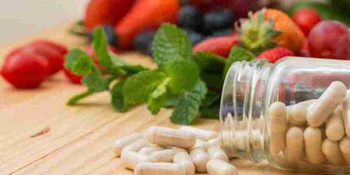 Premium Nutritional Supplement Manufacturer – Quality You Can Trust with AllyNutra