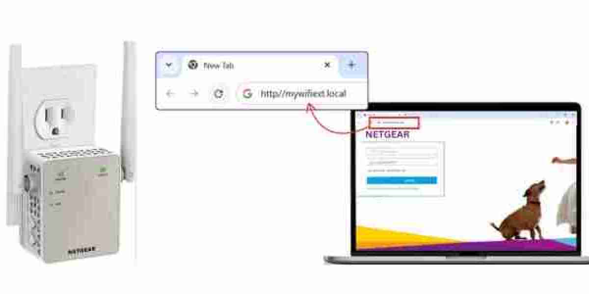 Get Connected: Mywifiext Net Extender