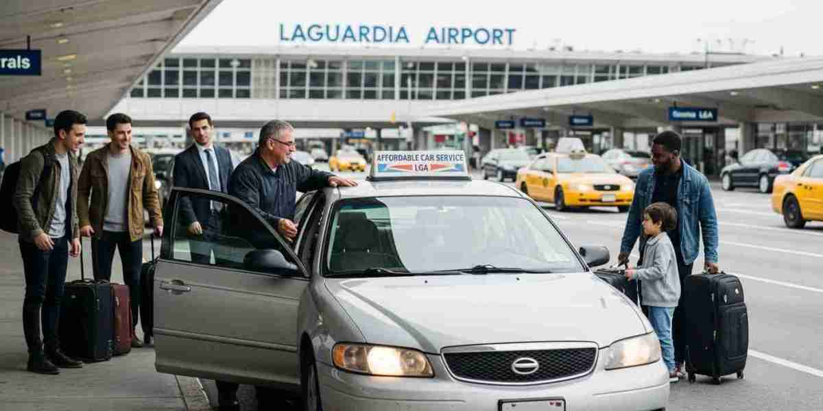 Affordable Car Service to LGA – Ride in Comfort with BlackCarNYC